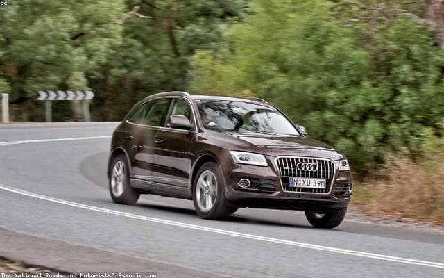 Audi Q5 45 TFSI Quattro 2022