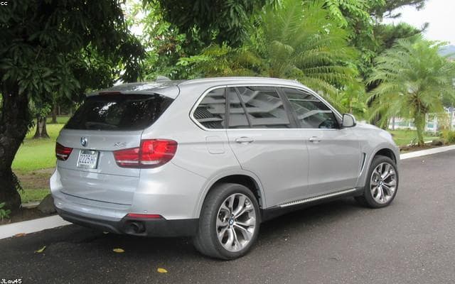 BMW X5 xDrive40i 2022